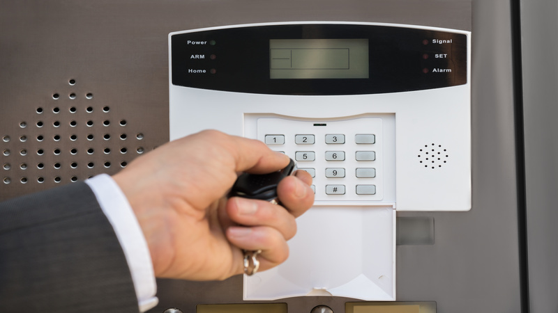 The Security Benefits Of Card Access Control Systems In Terre Haute IN